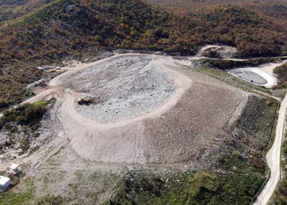 Dobivena uporabna dozvola za sanaciju odlagališta otpada Grabovica