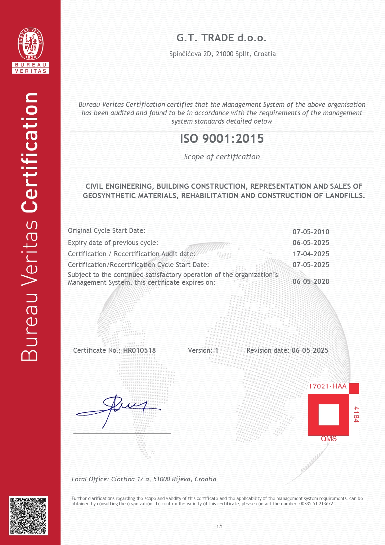 9 eng Certificate HR010518 # Item 1-9LTX5E7_page-0001